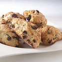 Whole Wheat Cherry Scones