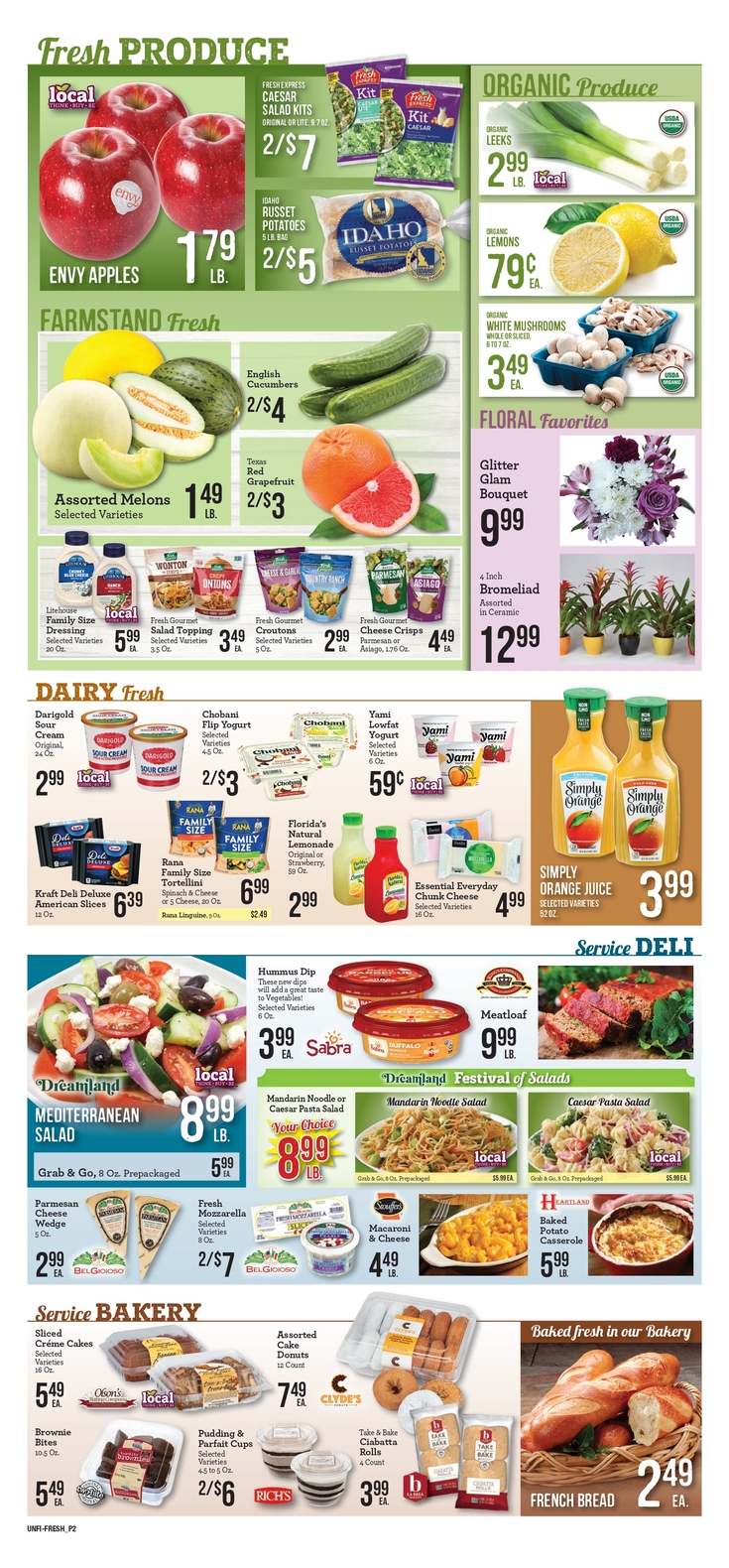 Print Weekly Specials - My Fresh Basket | Weekly Ad 1/24/2024 - 1/30/2024